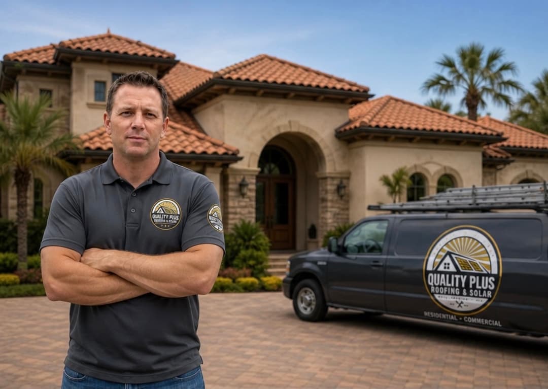 Quality Plus Roofing & Solar