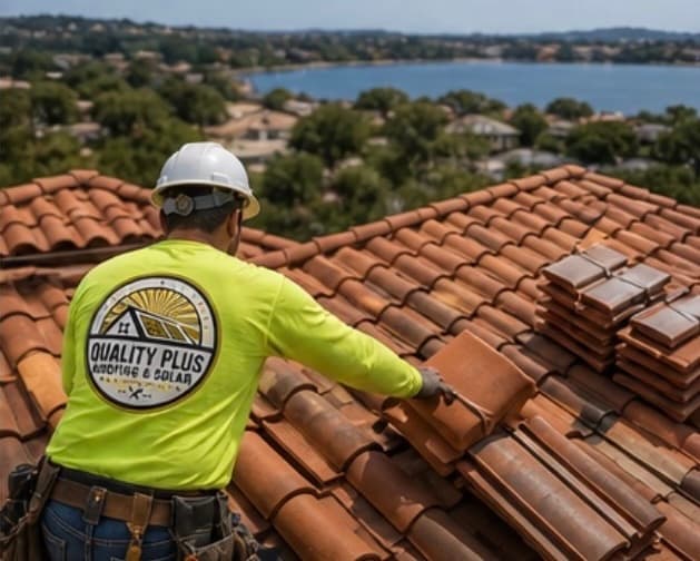 Quality Plus Roofing & Solar — roofing work — Central Florida